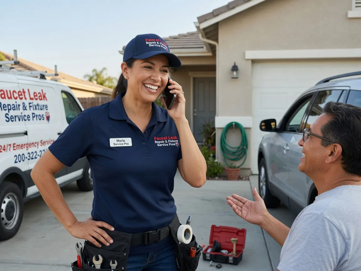 Faucet Repair Plum City, WI FAQs