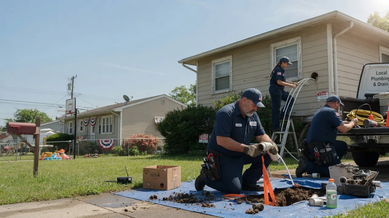 Faucet Repair in Plum City, WI near me